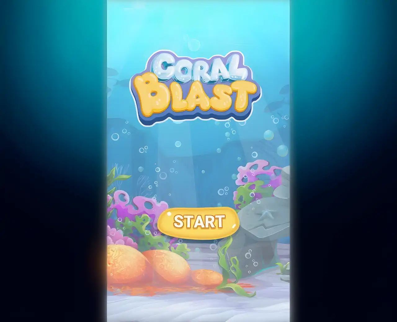 珊瑚爆炸-配对拼图