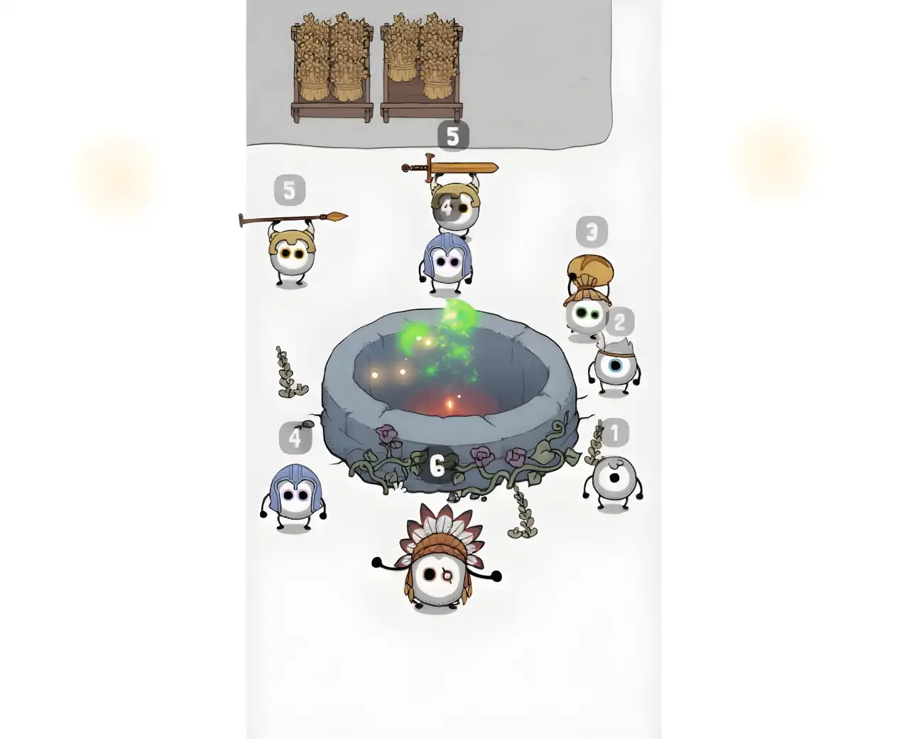 CircleTribe：放置大亨游戏