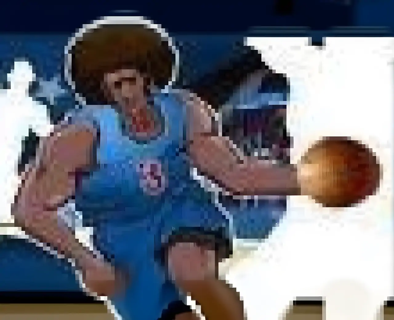 NBA罚球