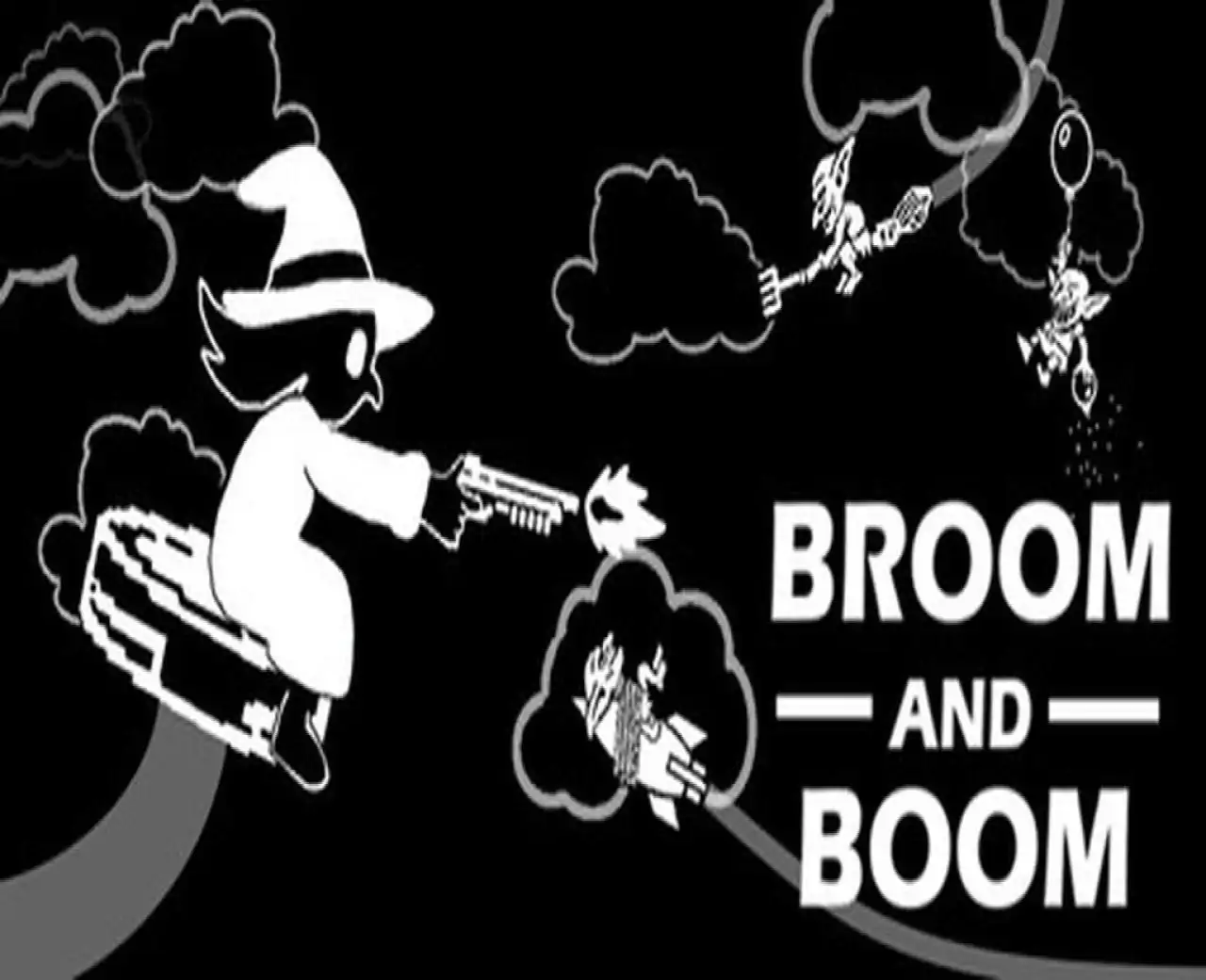 Broom And Boom