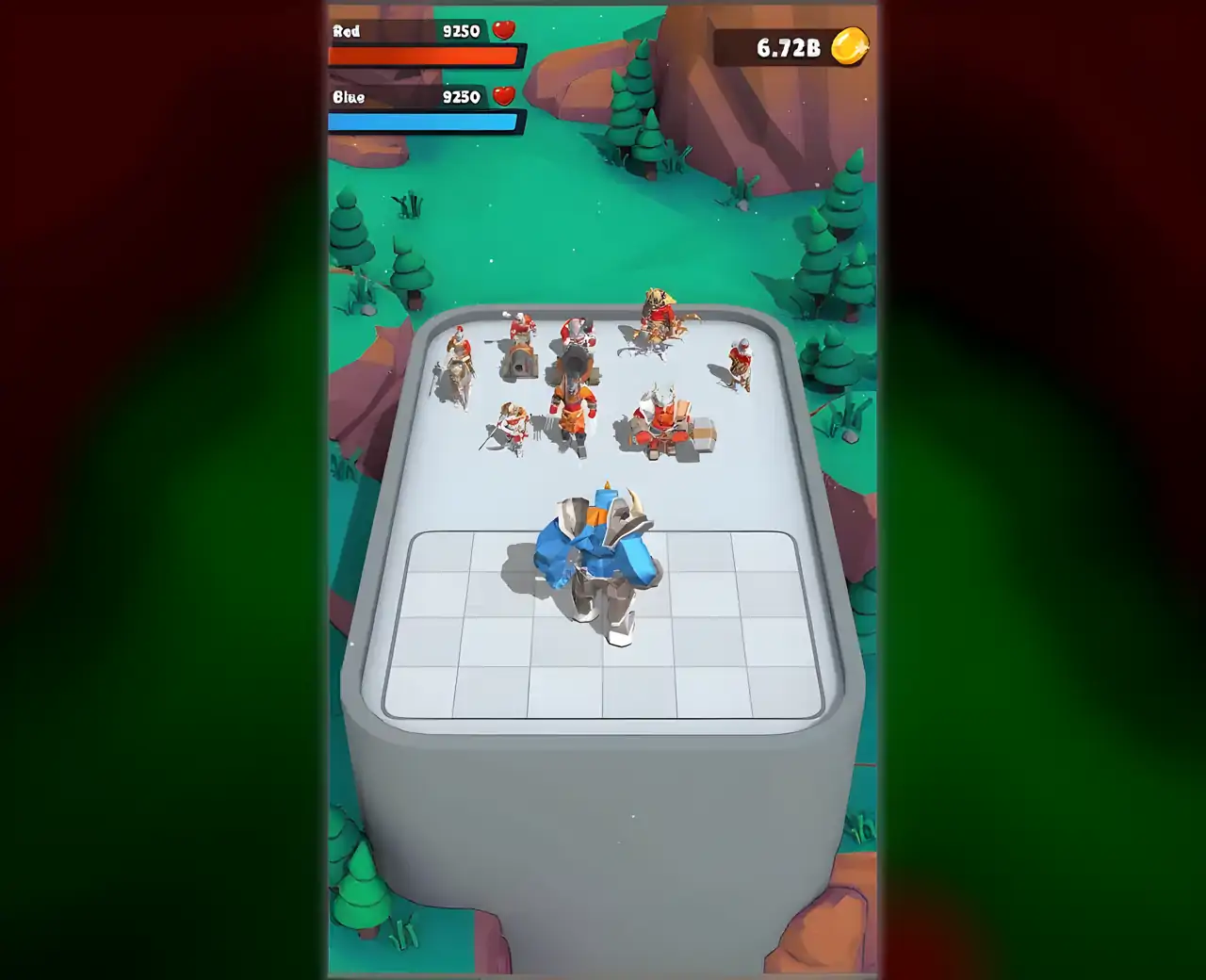 合并战斗模拟器