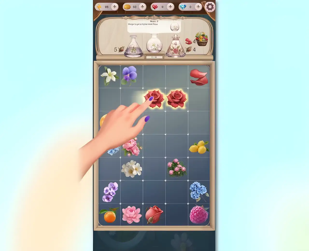 香水：合花炼金术