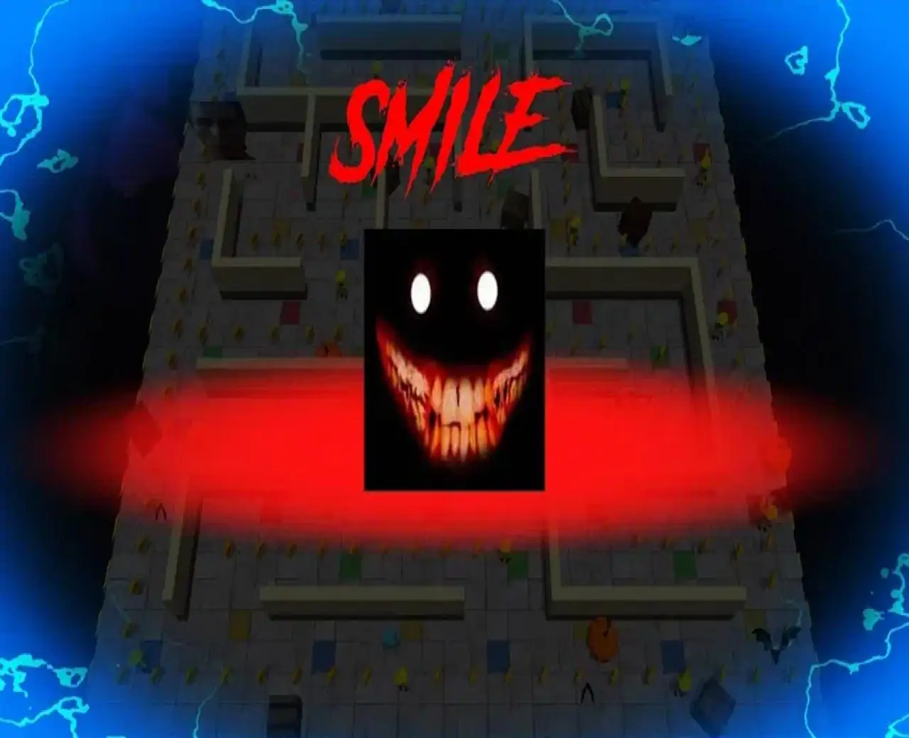 后室：小心逃脱