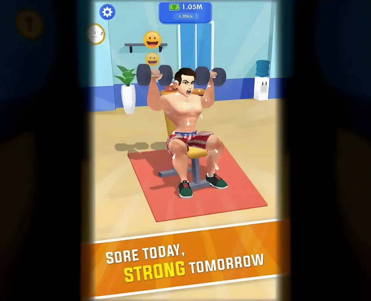 闲置锻炼MMA拳击