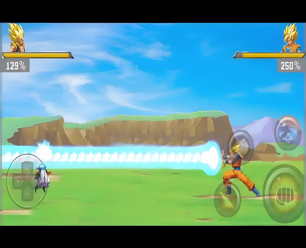 战斗：龙战士冠军