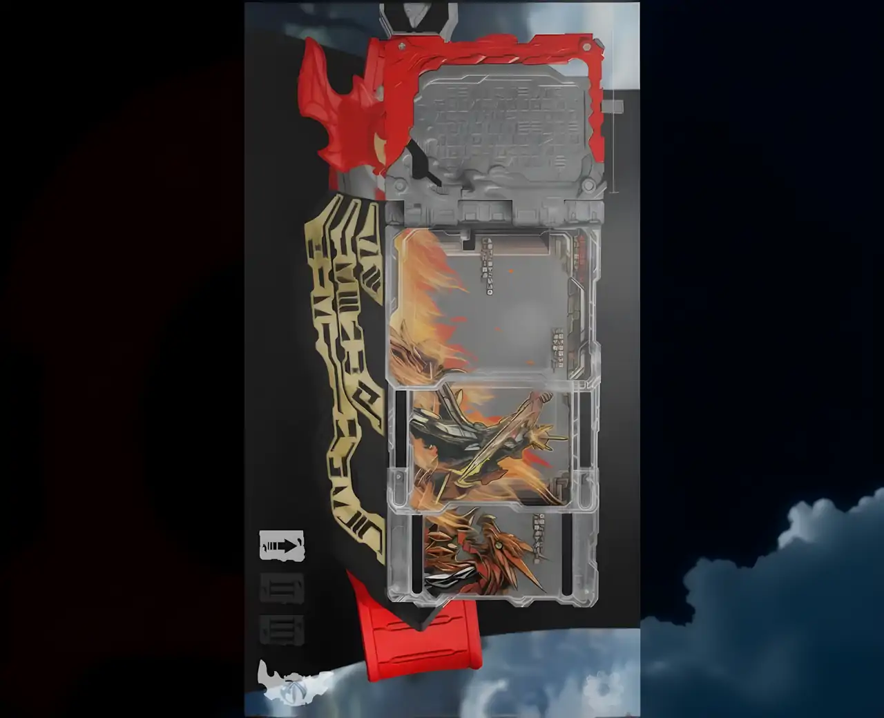 Saber圣剑骑士腰带