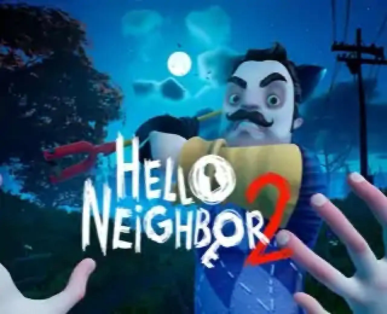 你好邻居：尼基的日记