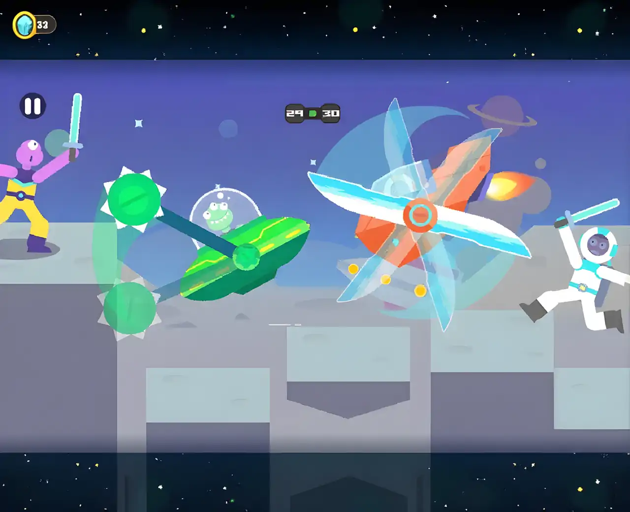 人类混战-原创战争