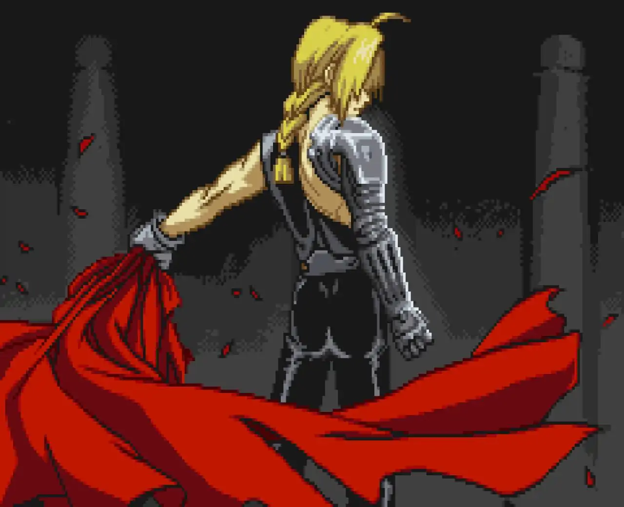 钢之炼金术师：迷走的轮舞曲（GBA游戏）