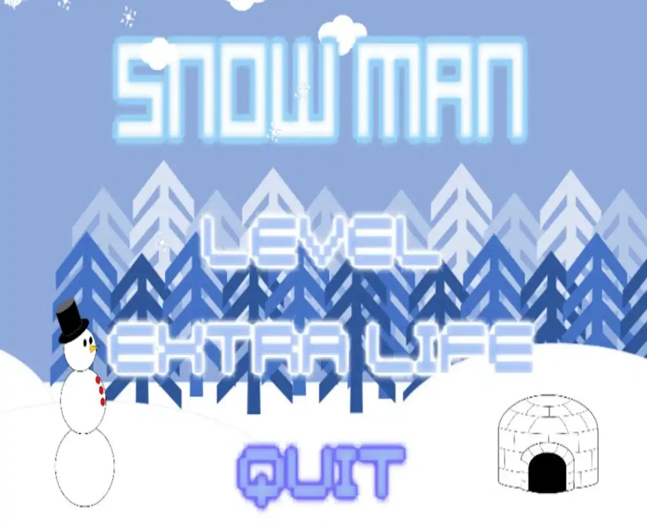 雪人