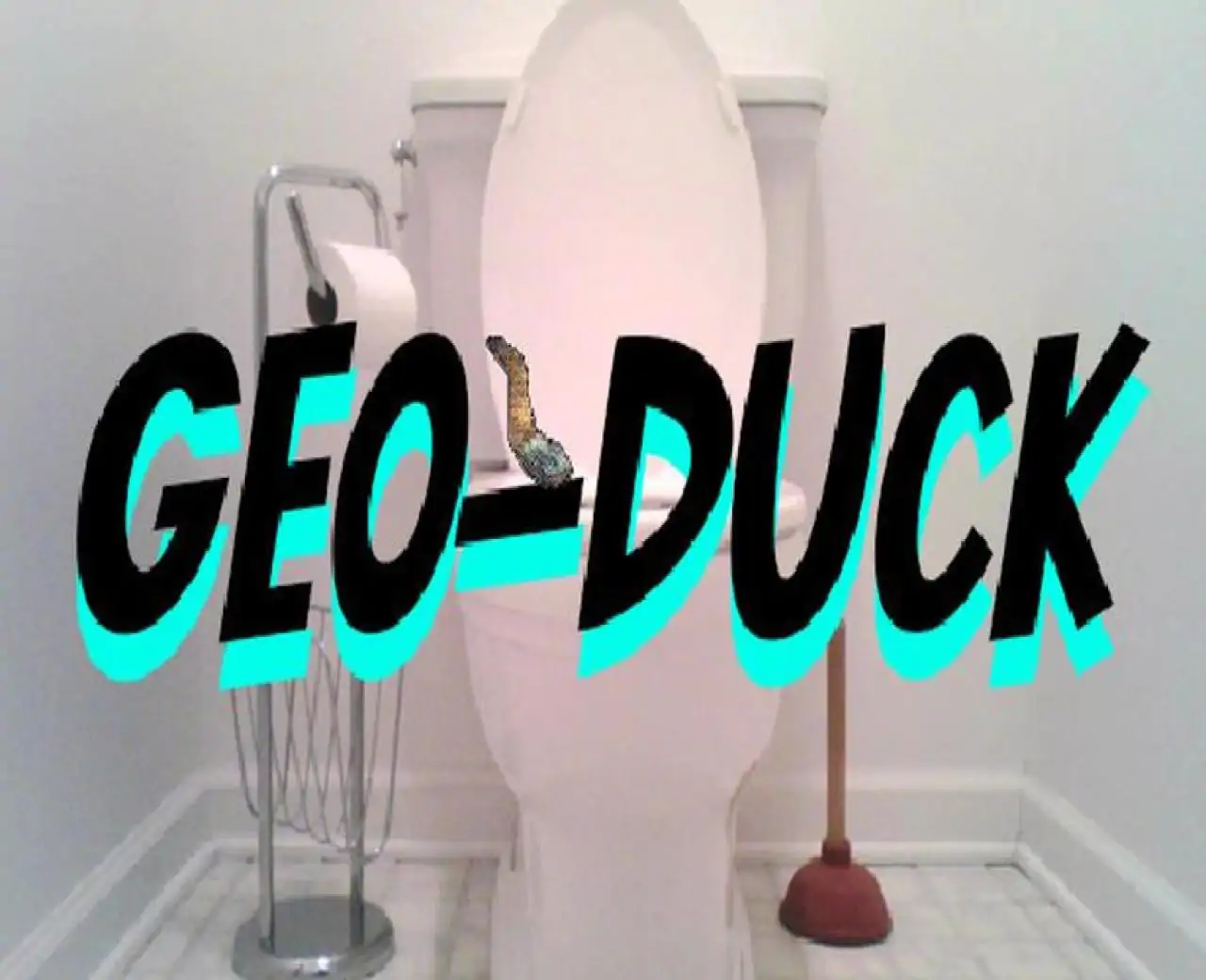 Geo-Duck