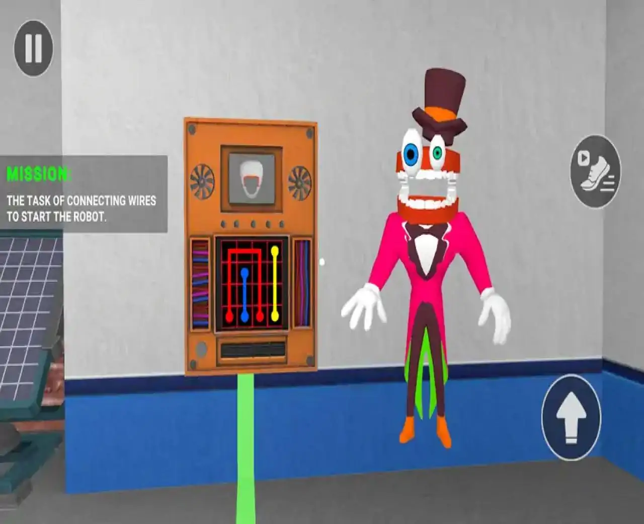 神奇马戏团：逃离后室