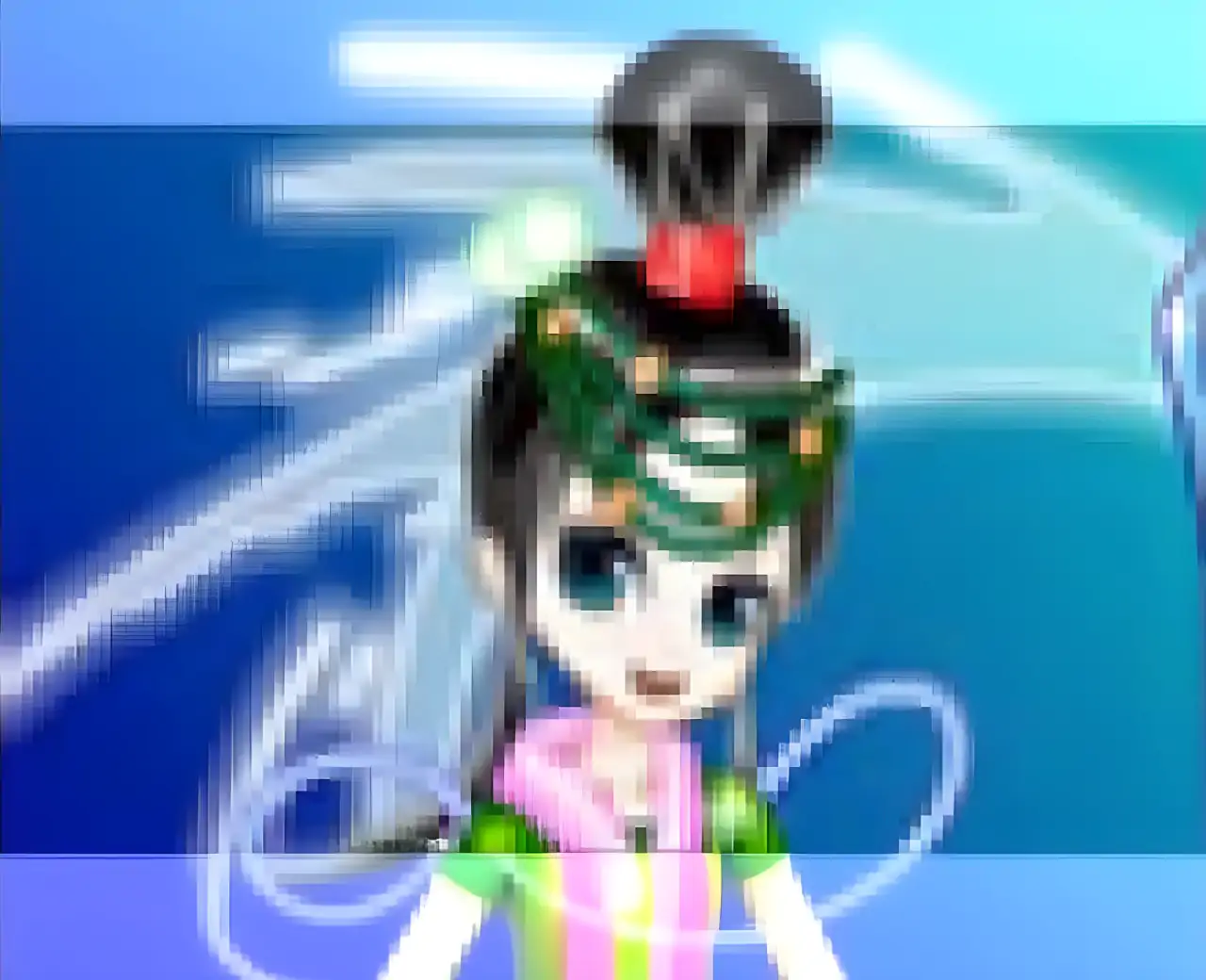 月娥仙子