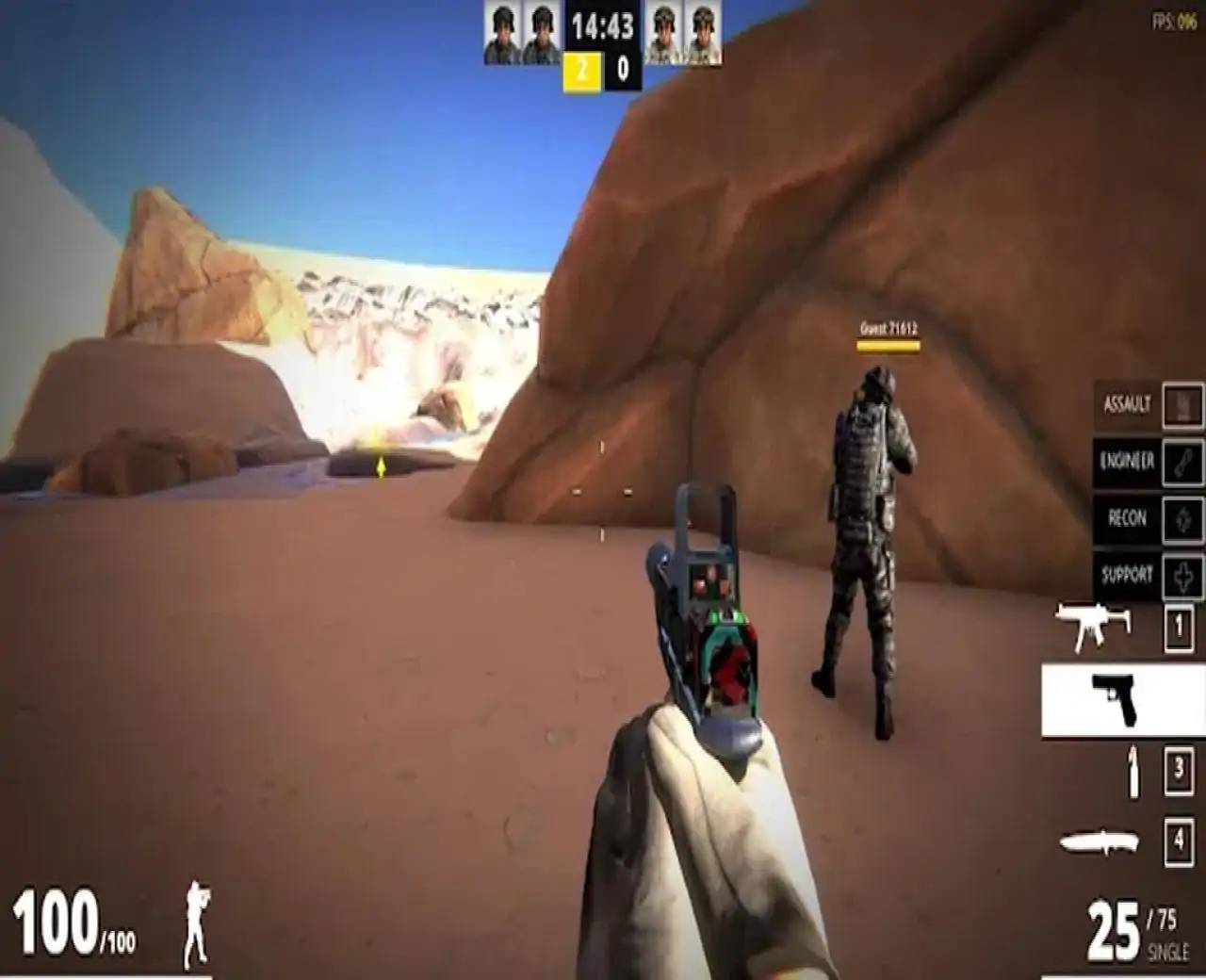 自由战争-Bushinkai