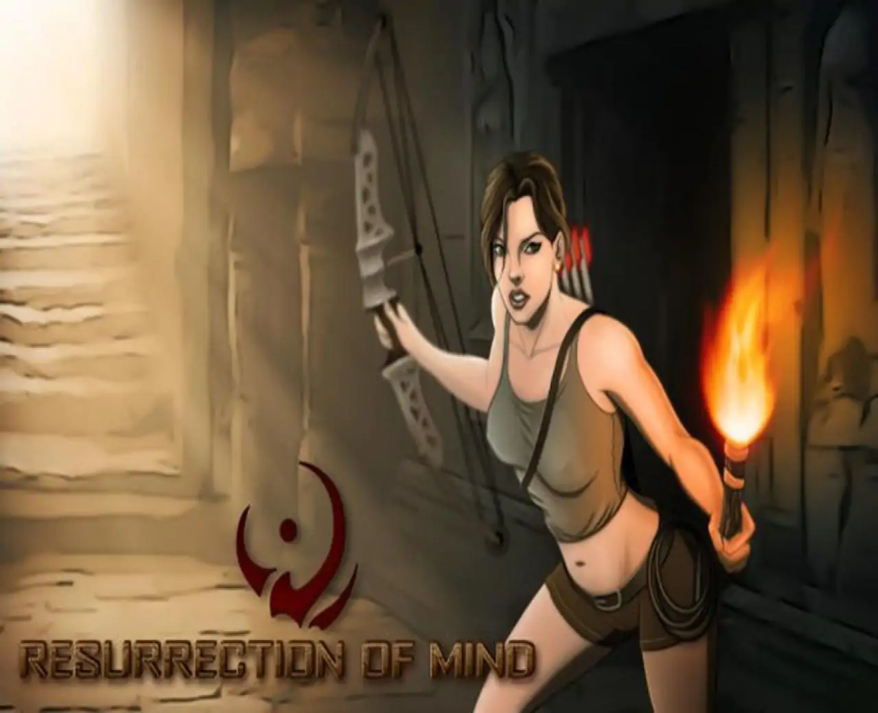 Resurrection of mind