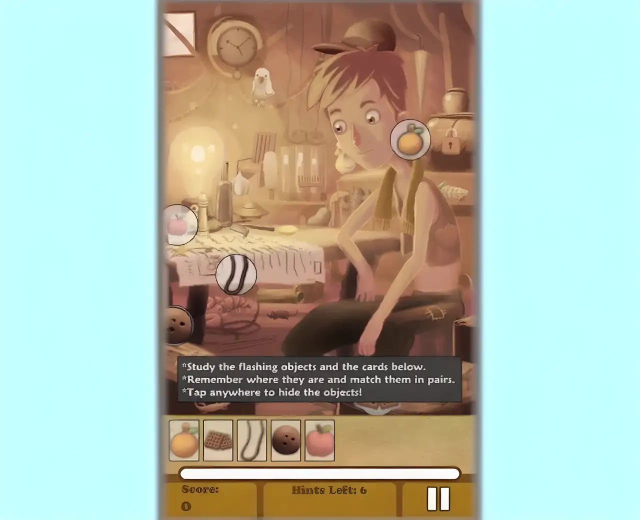 隐藏的记忆-阿拉丁