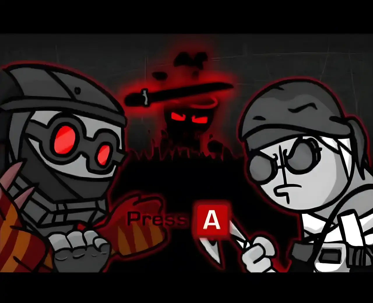 暴力迪吧 - 癫狂之战