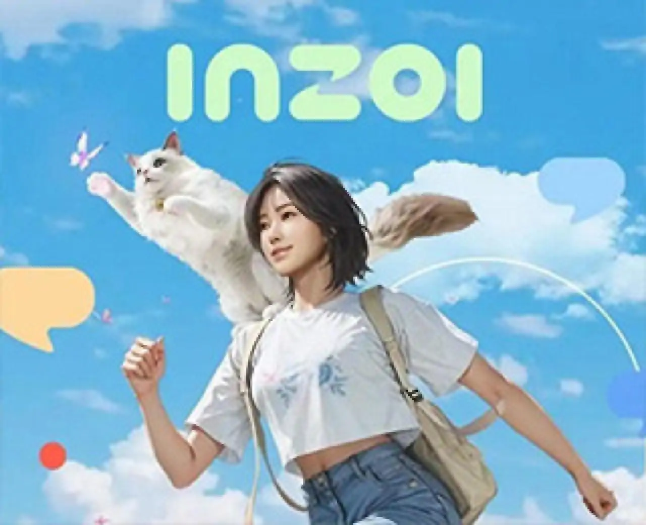 云族裔inZOI(云玩-SVIP版)