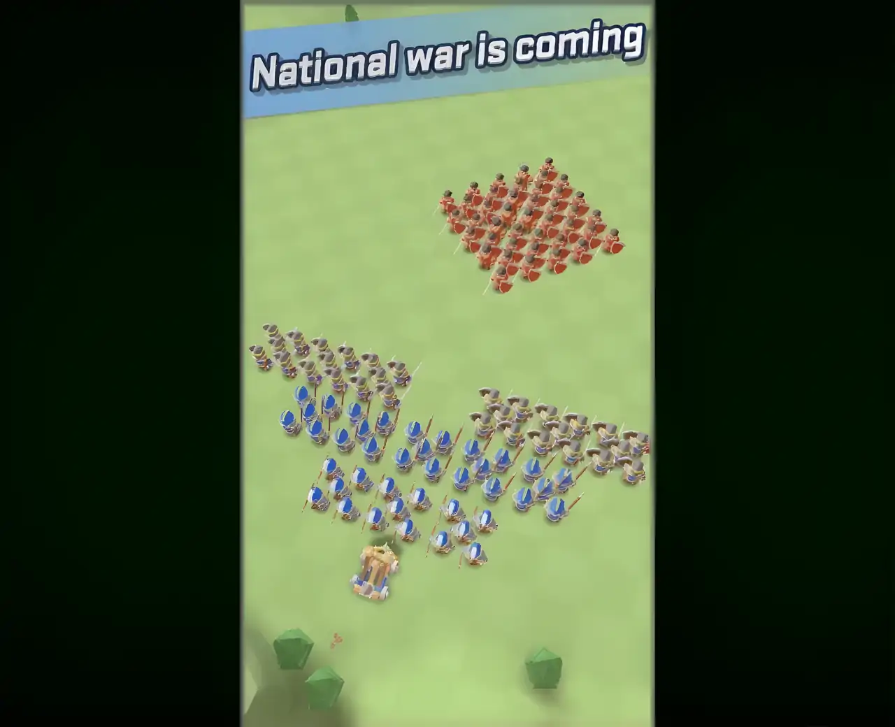 王者之战:对战游戏