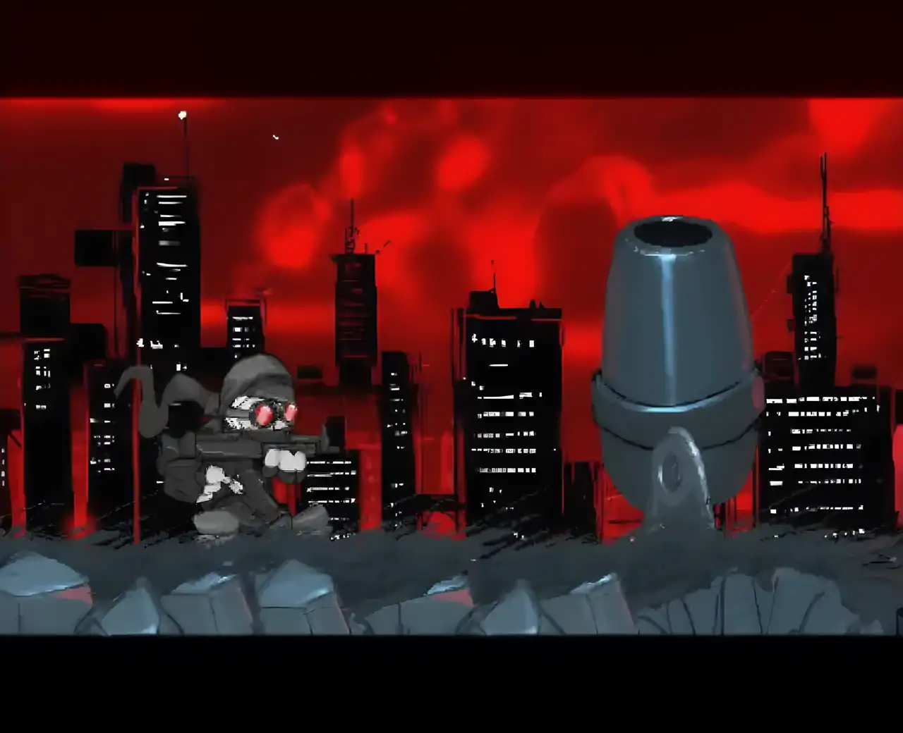 暴力迪吧 - 摄政者