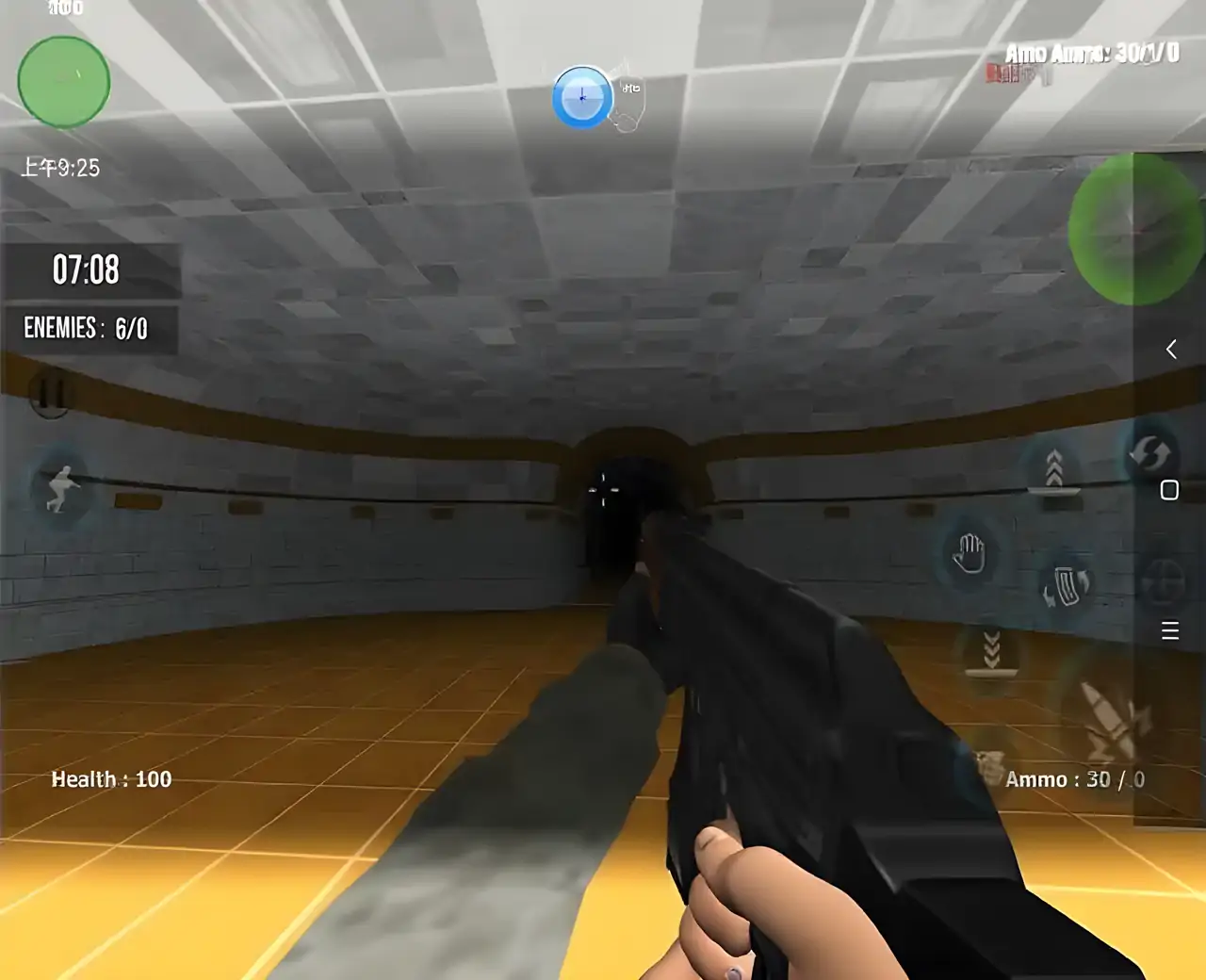 狙击手3D刺客：枪射击