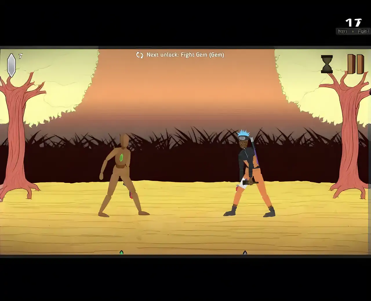 火柴人灵魂格斗