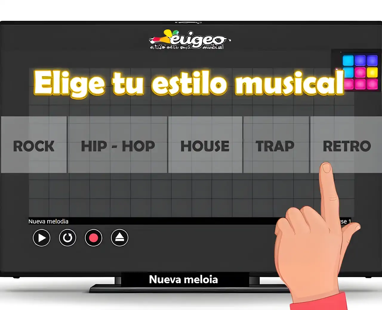 真正的DJ迪斯科模拟器