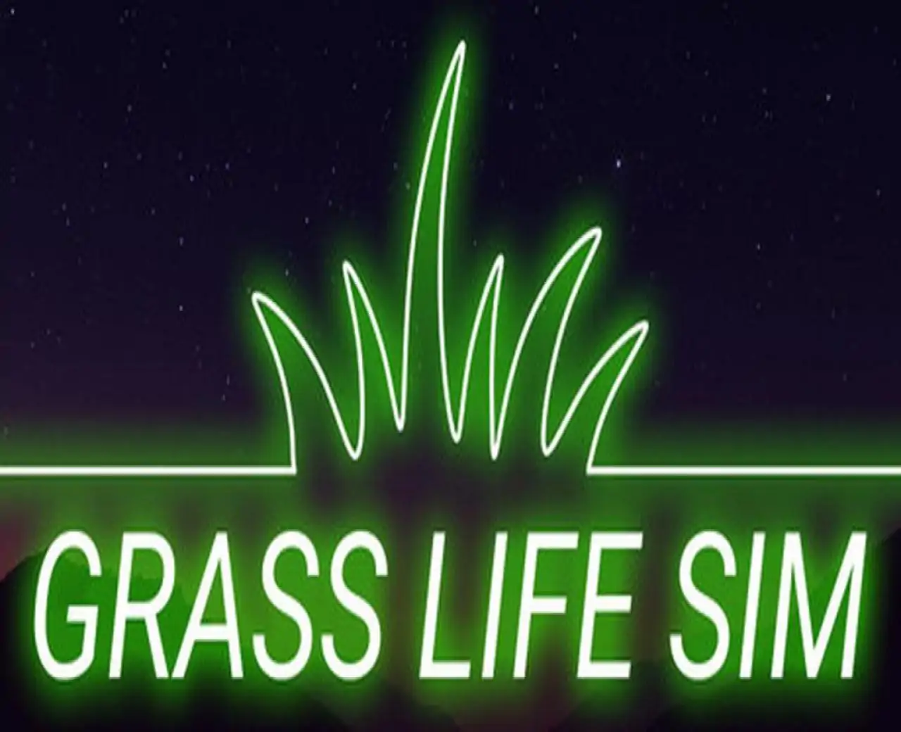 Grass Life Sim