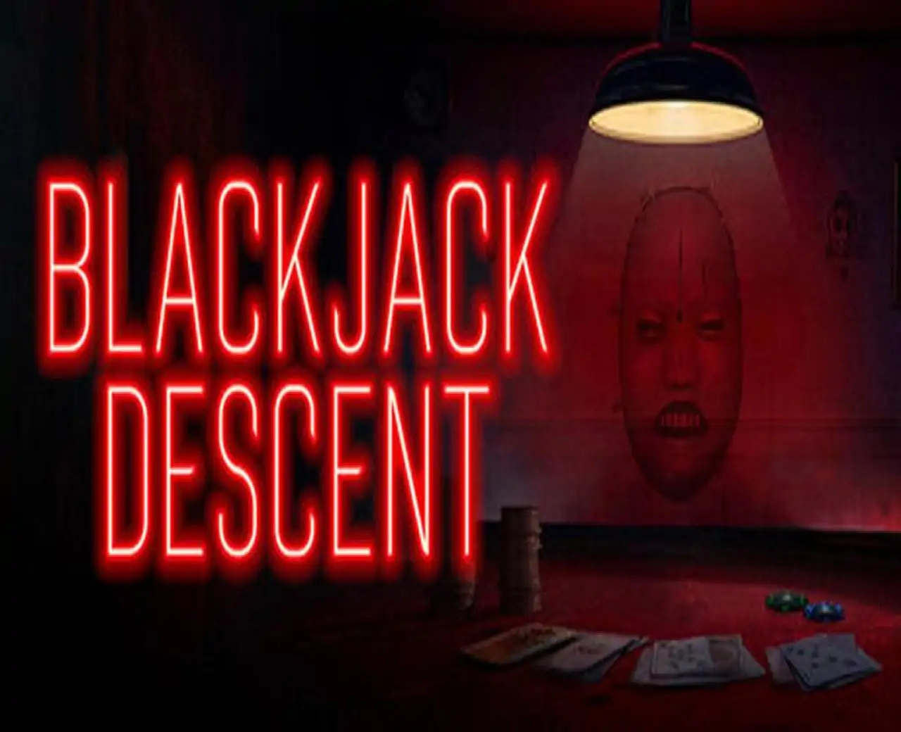 Blackjack Descent