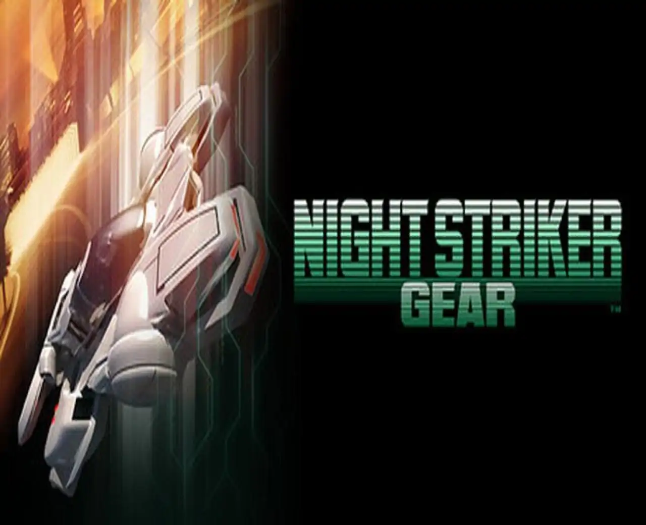NIGHT STRIKER GEAR