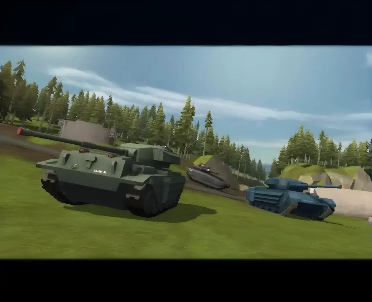 坦克猎人：全球战争