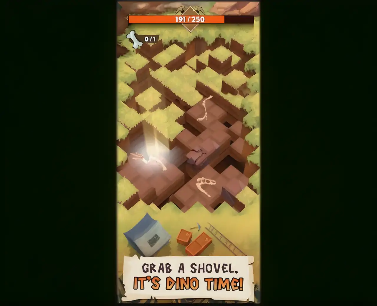 恐龙探索2：3D侏罗纪骨骼