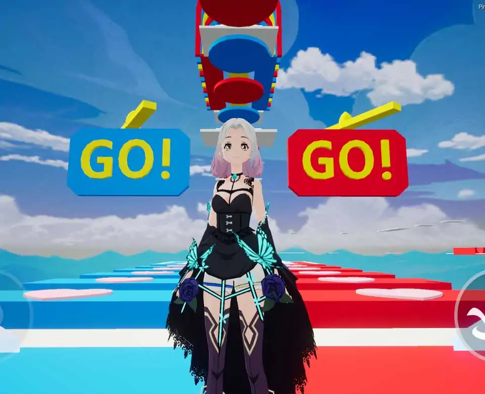 男生女生之开学啦跑酷