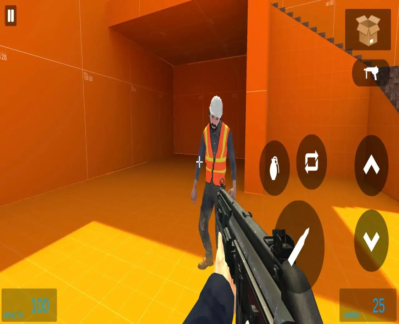 沙盒射击（玩家自制）