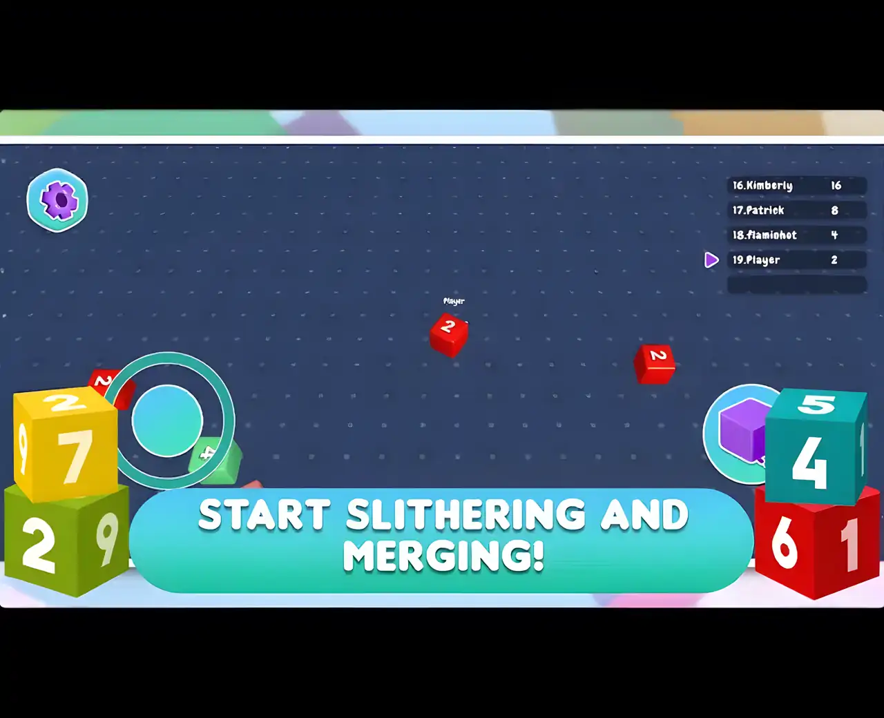 2048贪吃蛇大作战