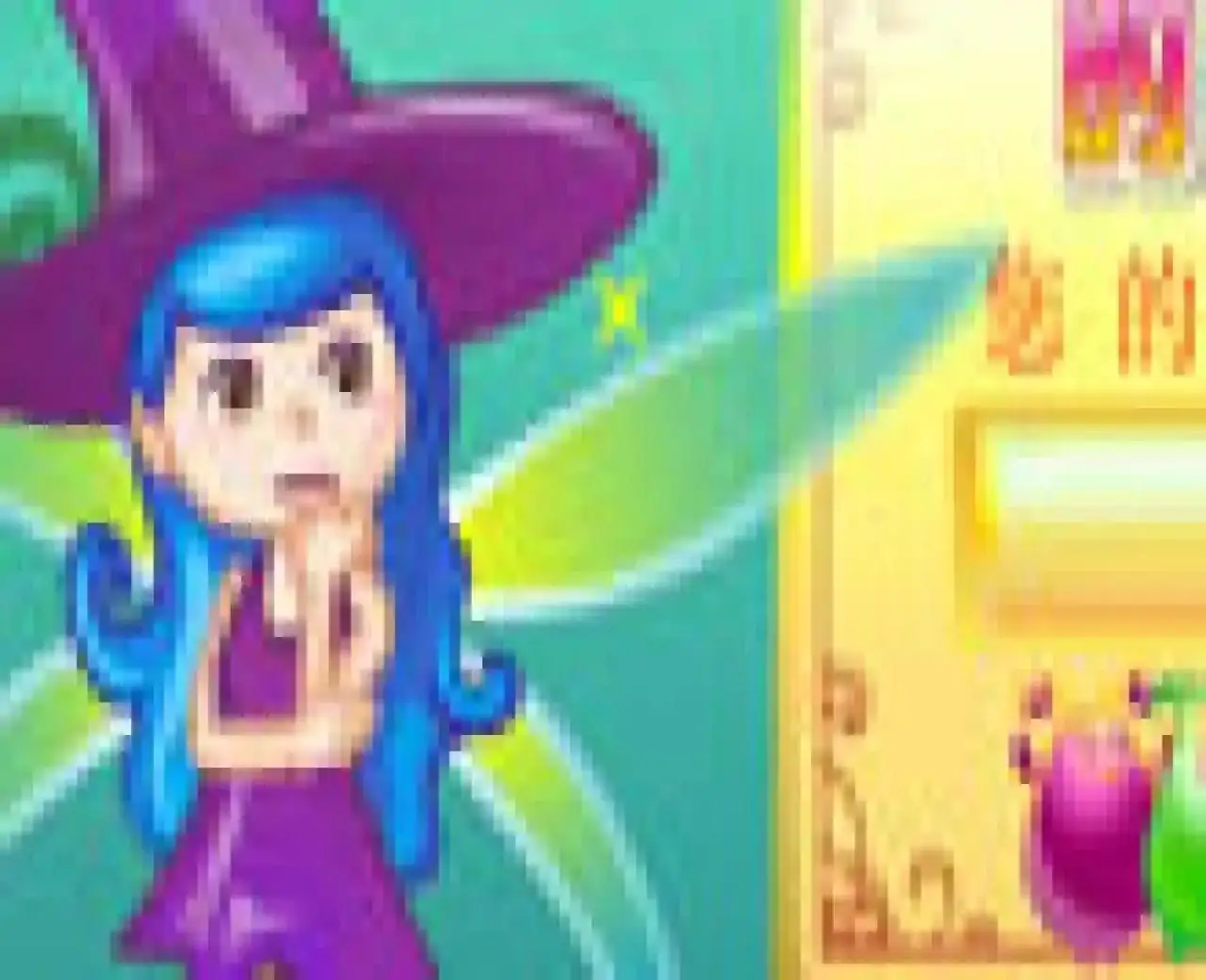 小魔女跟她的朋友