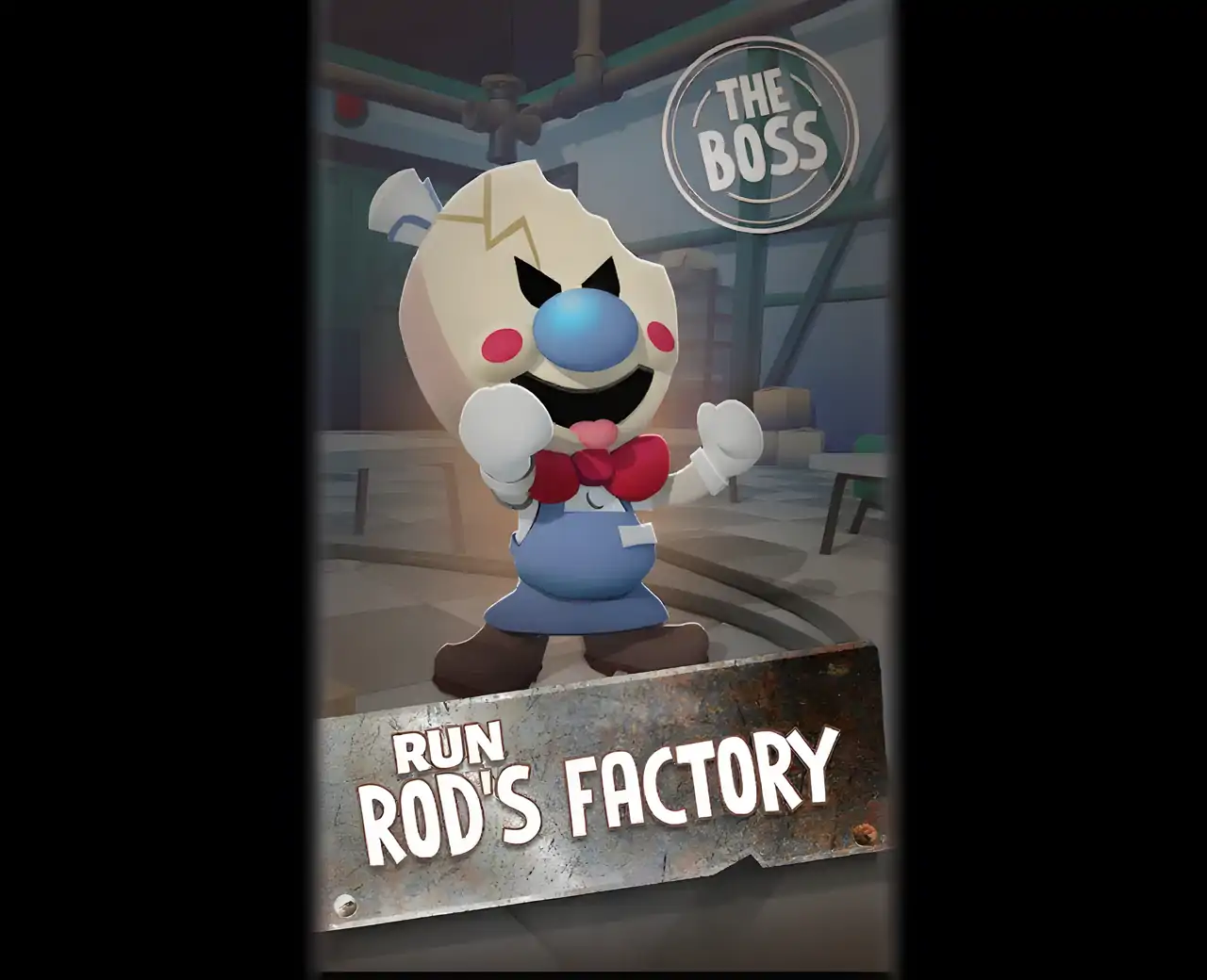 罗德的恐怖冰淇淋工厂