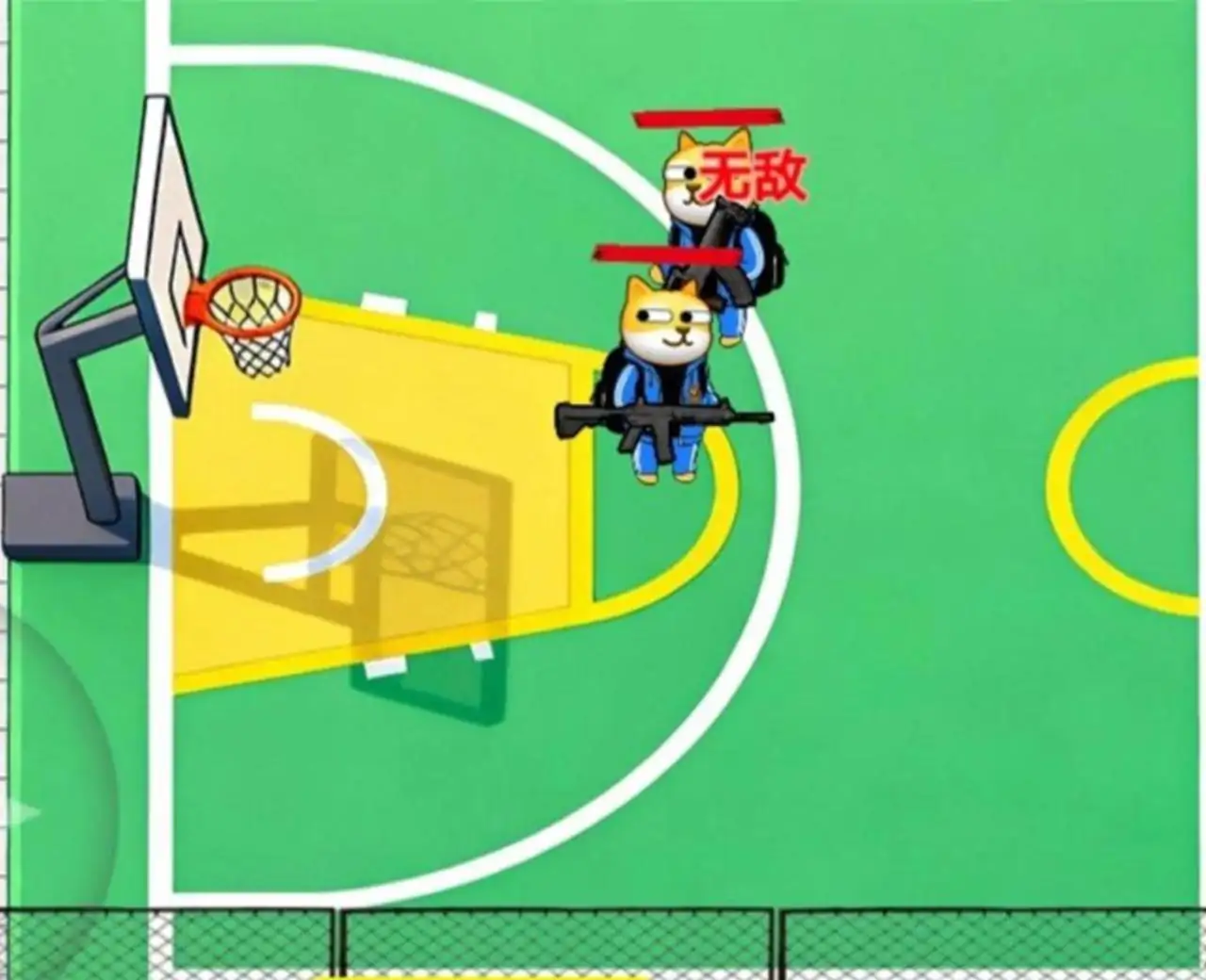 校园摸金2：摸金跑刀