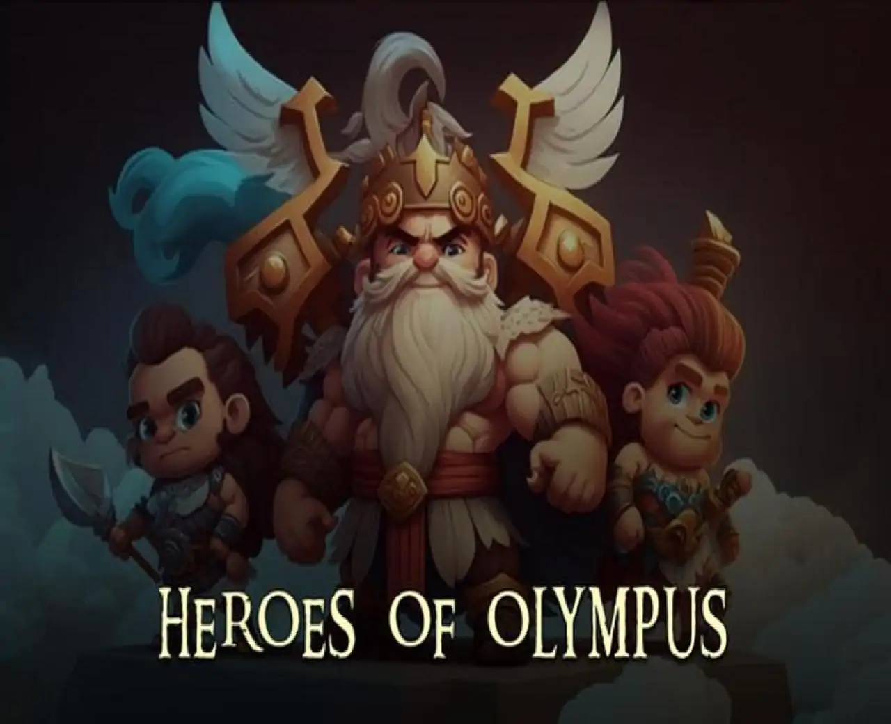 Heroes of Olympus
