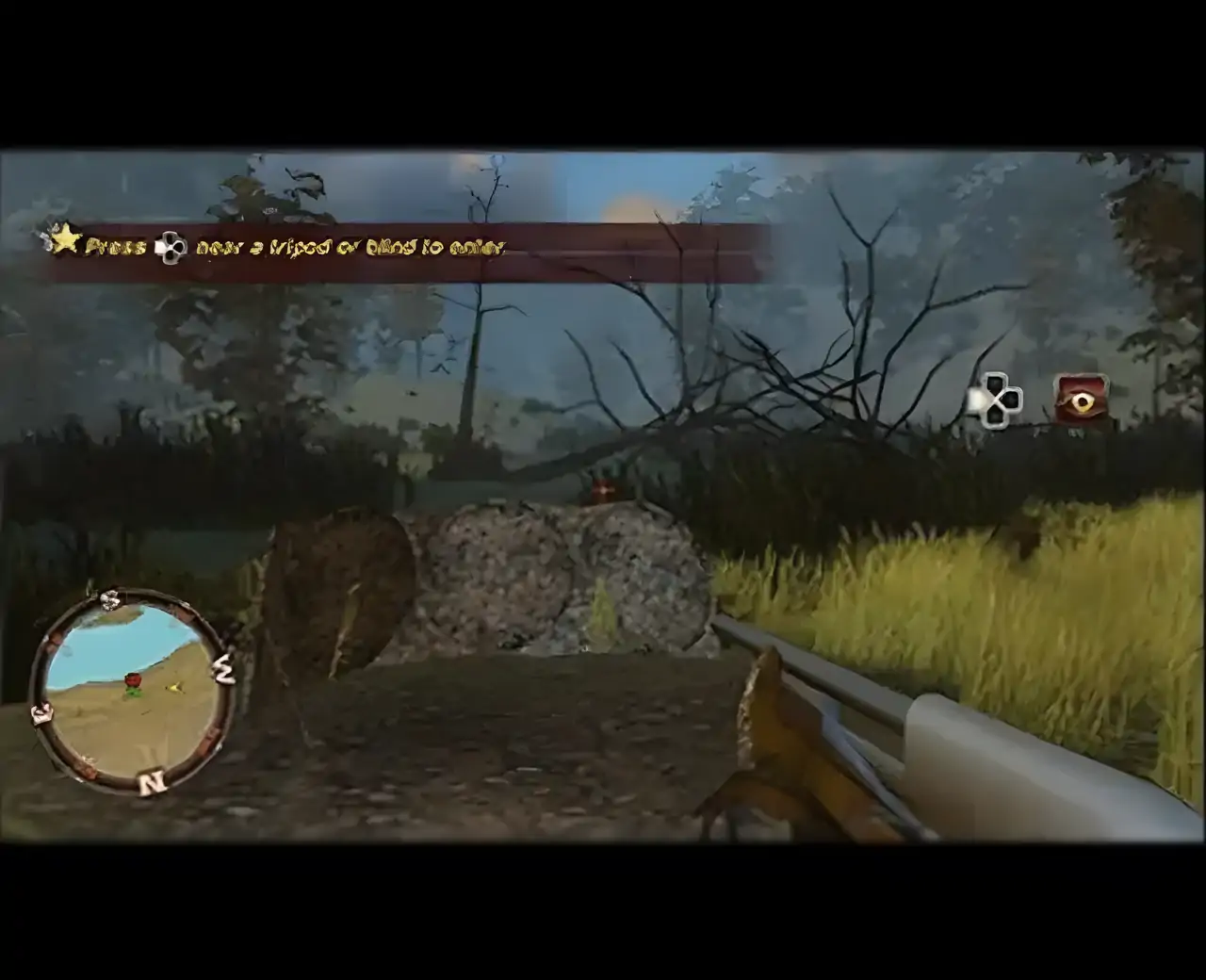 坎贝拉北美历险记(PSP游戏)