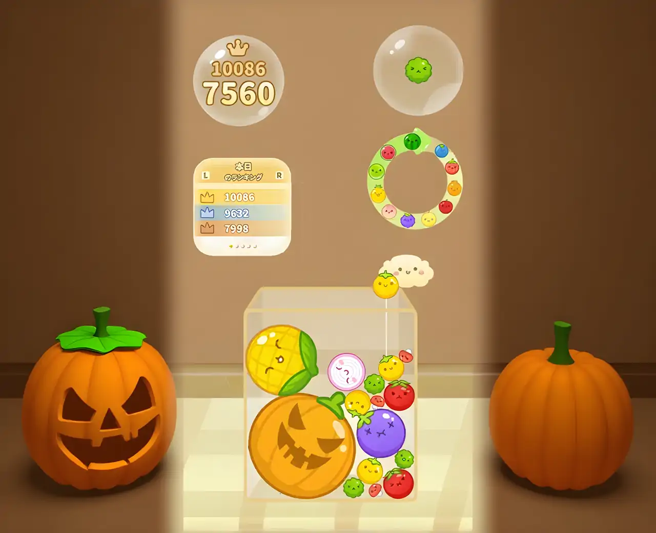 水果：西瓜游戏IO