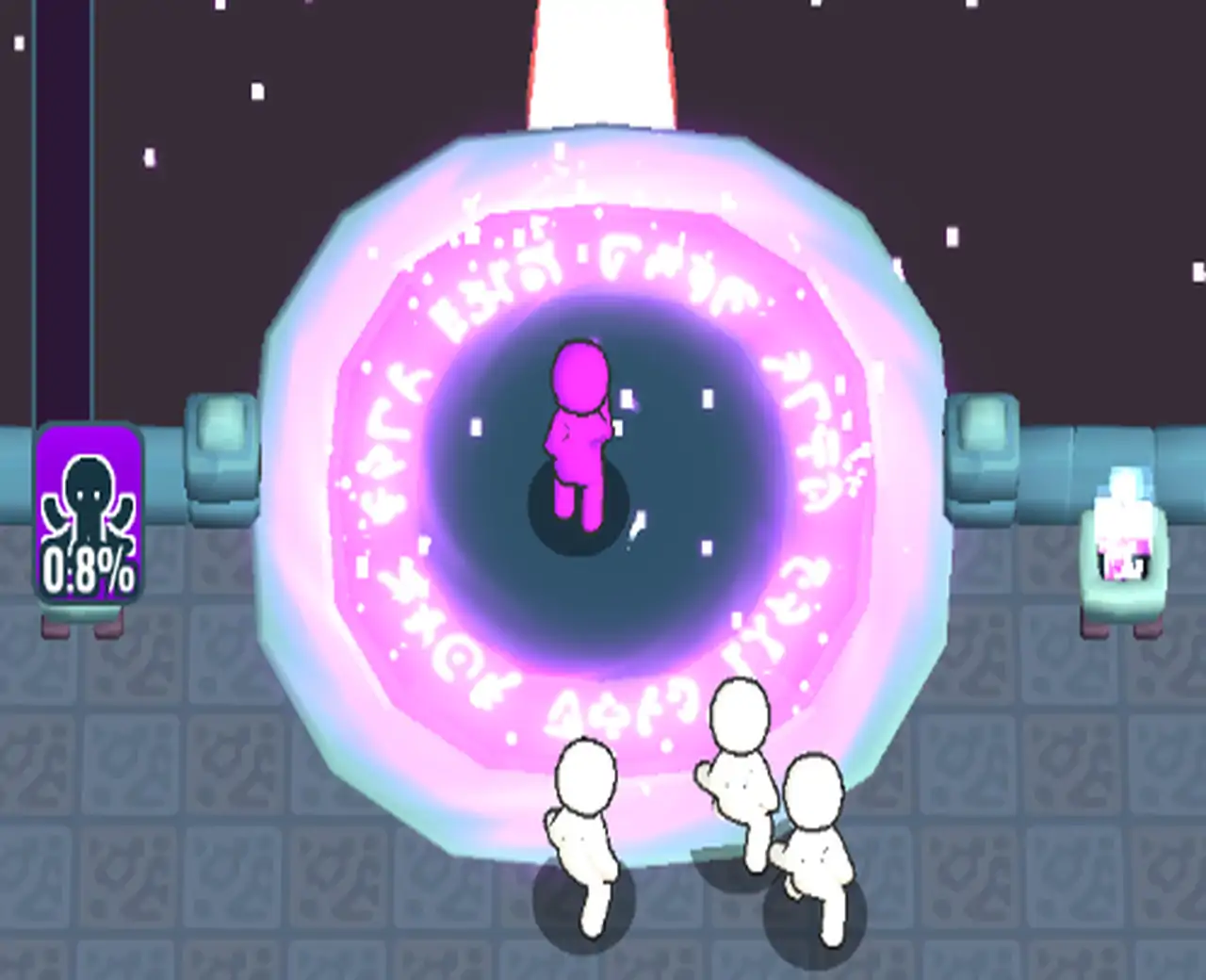 克苏鲁的献祭者