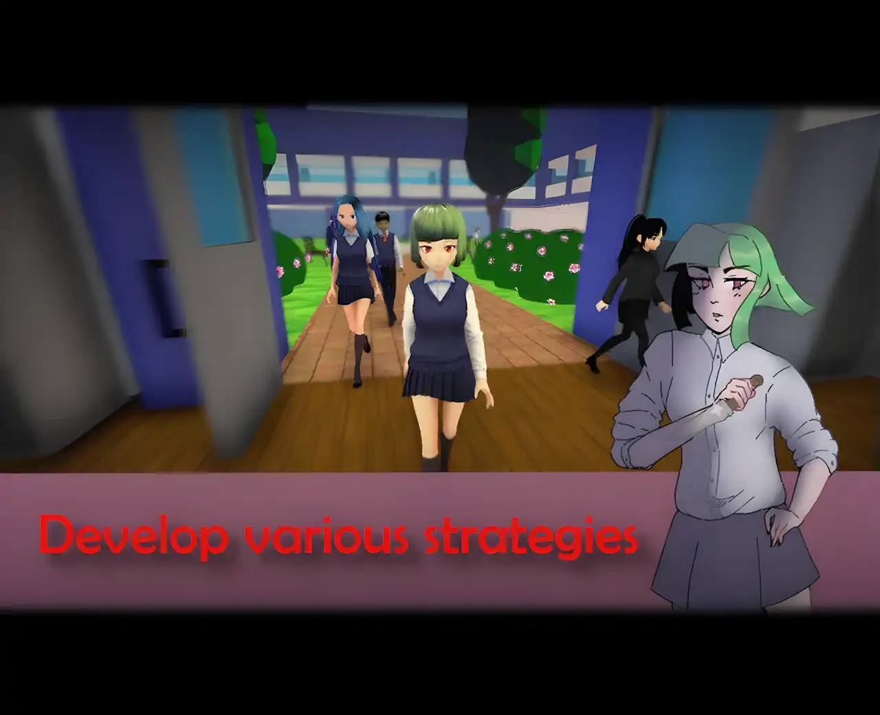 AiToNoroi：被诅咒的女孩