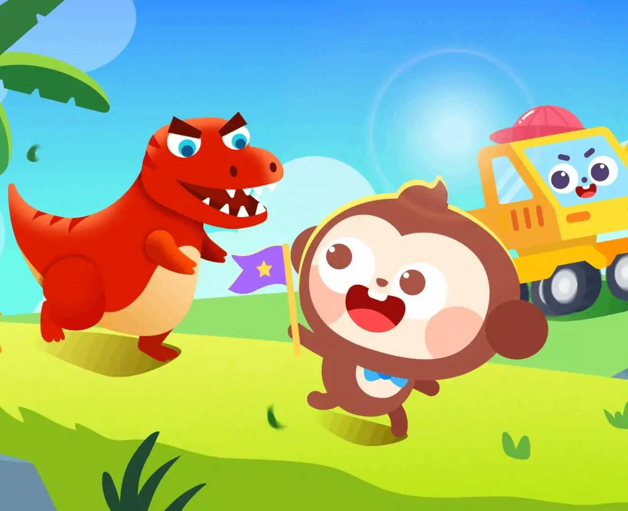 多多早教萌宝版 - 孩子的启蒙好伙伴