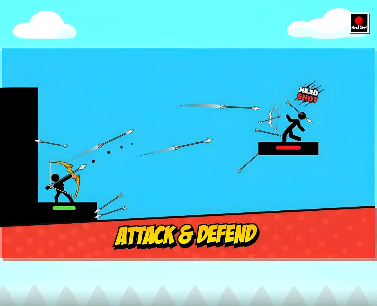 布偶战争：史诗弓箭手