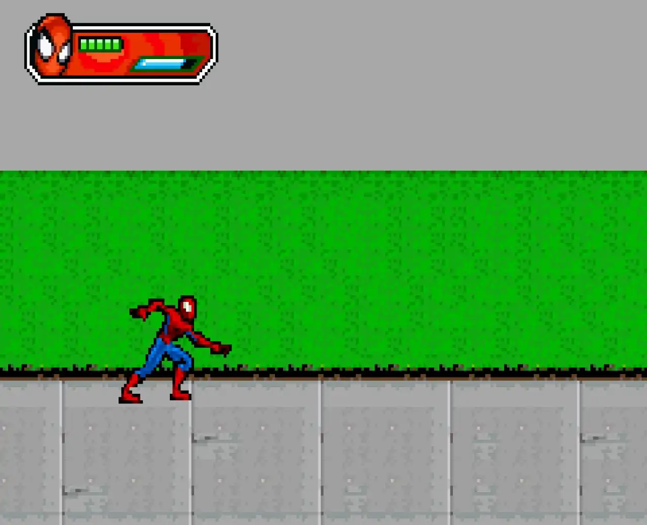 蜘蛛侠纽约之战（GBA游戏）