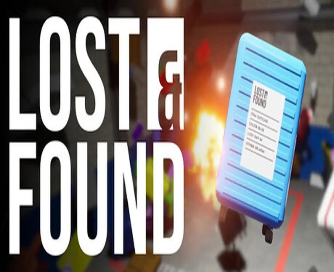 LOST & FOUND