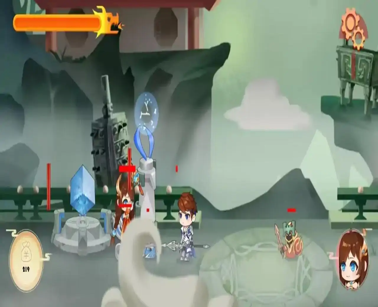 峡谷进化史(B站火山哥哥)