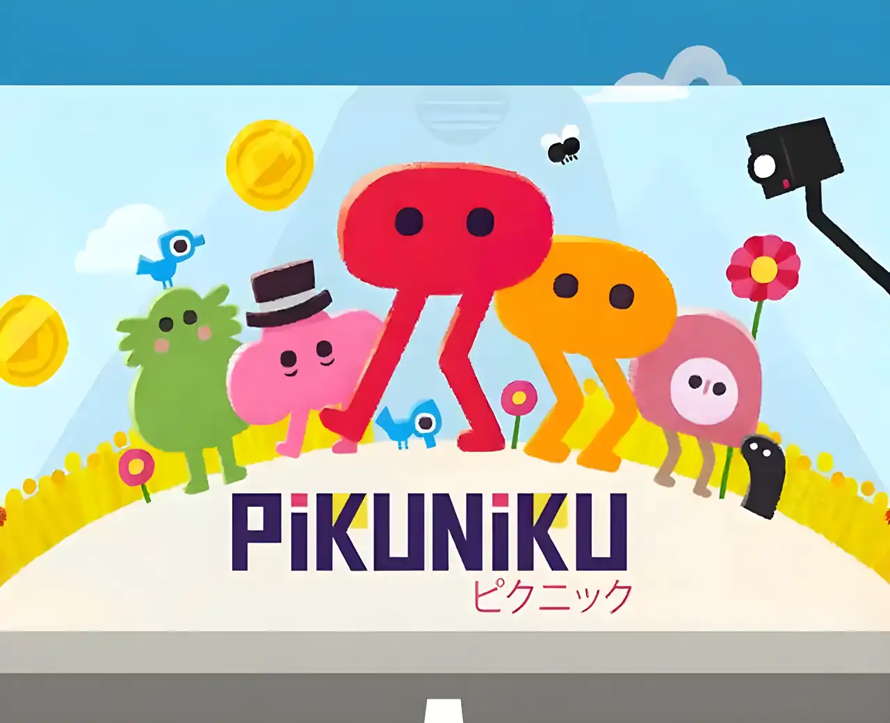 火柴人萌趣大冒险