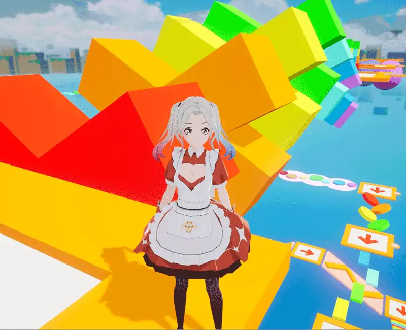 尊嘟假嘟-小学时光跑酷